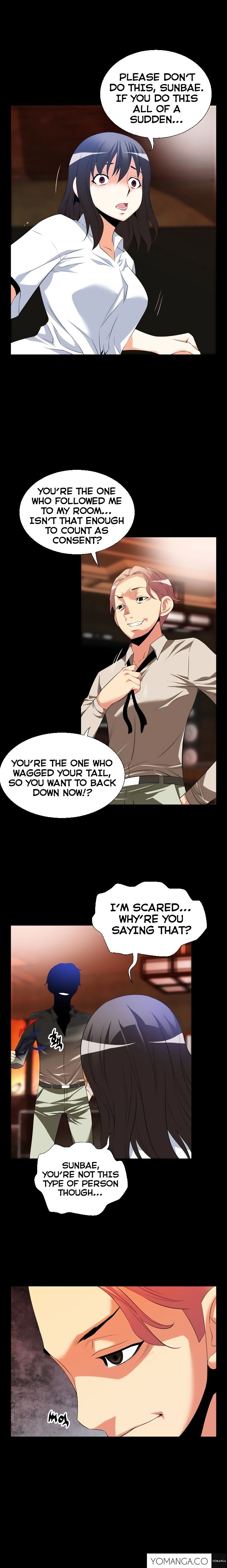 Love Parameter page 12