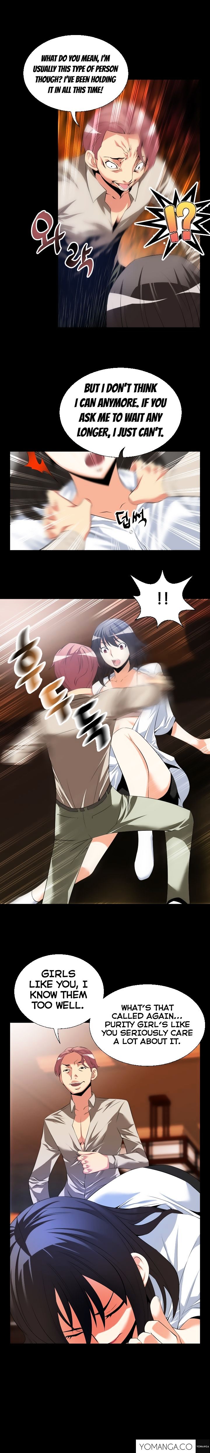 Love Parameter page 13