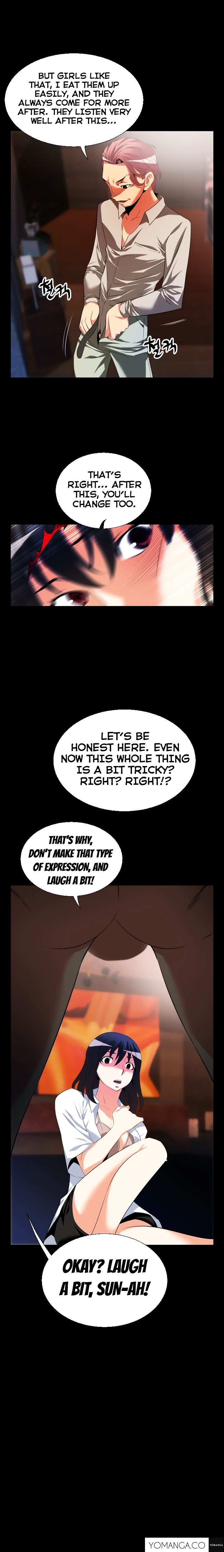 Love Parameter page 14