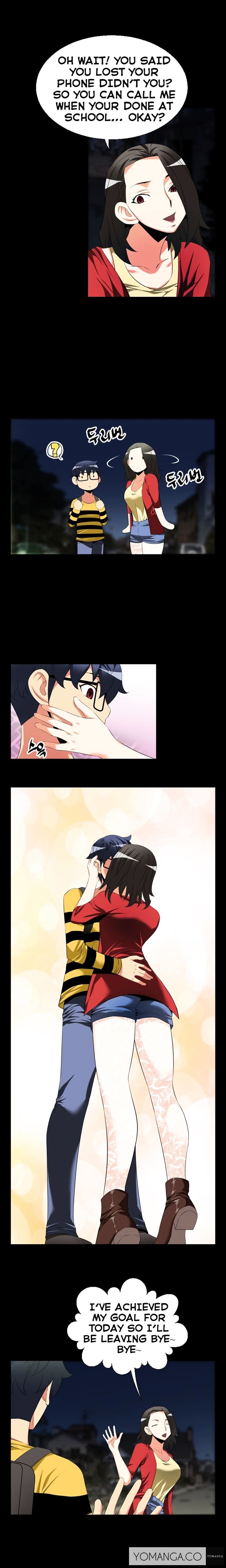 Love Parameter page 14