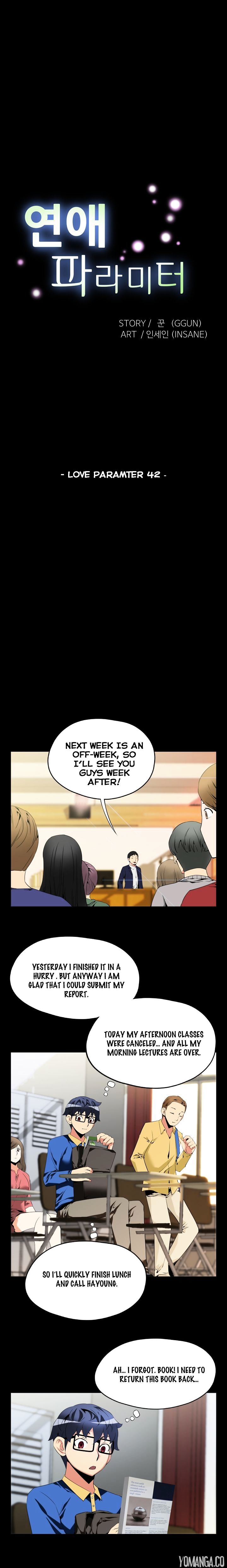 Love Parameter page 3