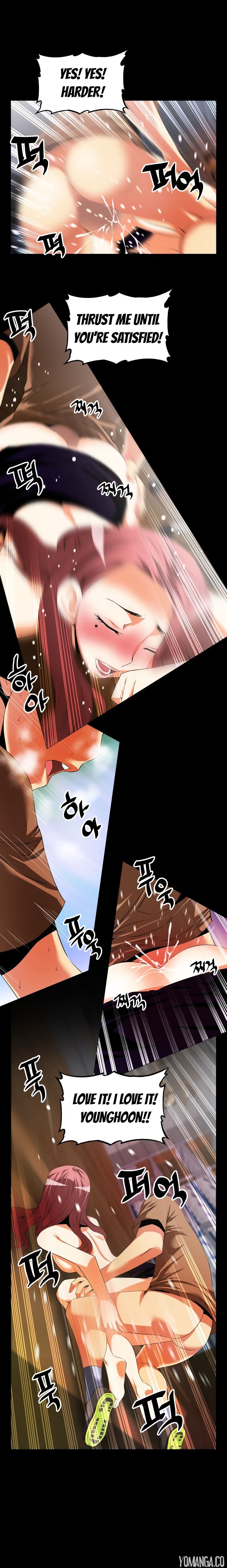Love Parameter page 12