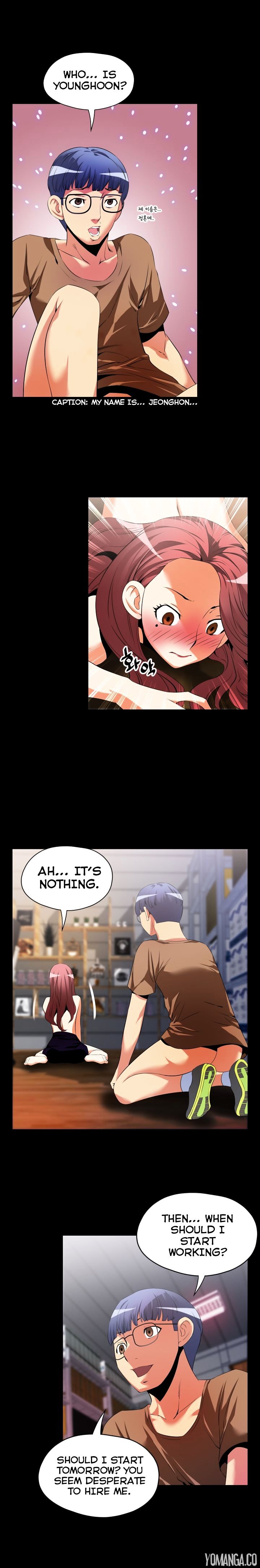 Love Parameter page 14
