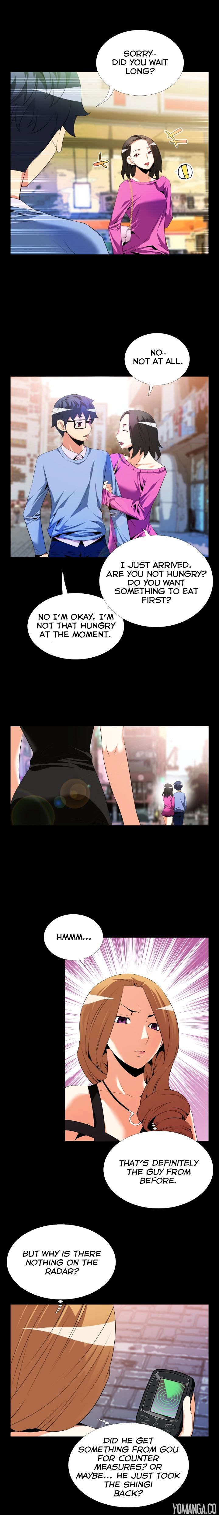 Love Parameter page 3
