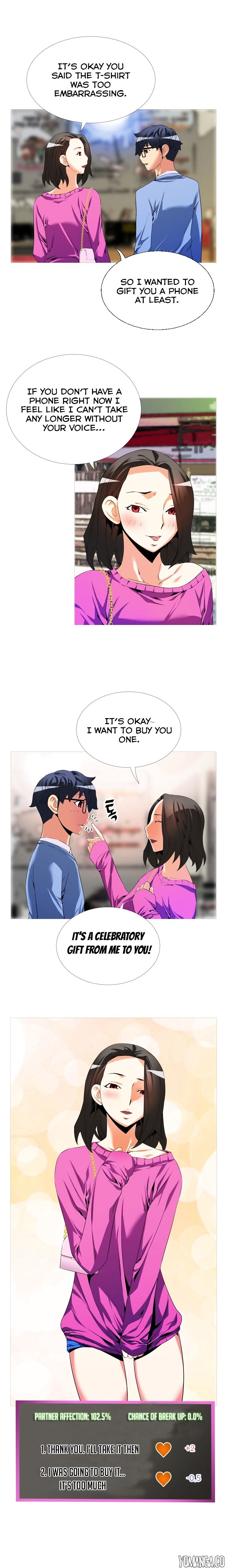 Love Parameter page 8