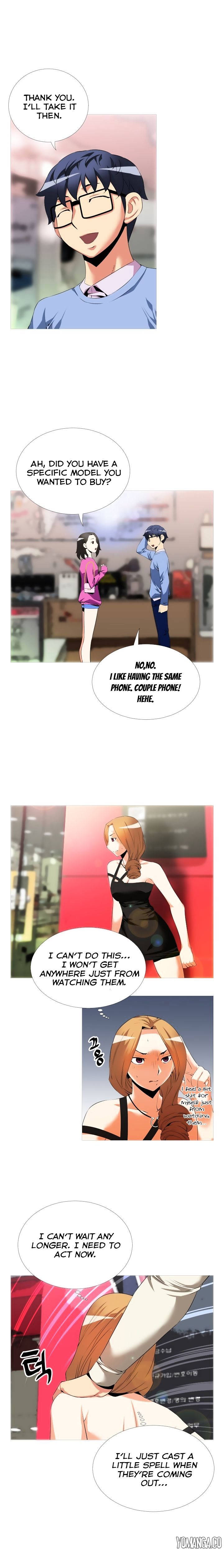 Love Parameter page 9