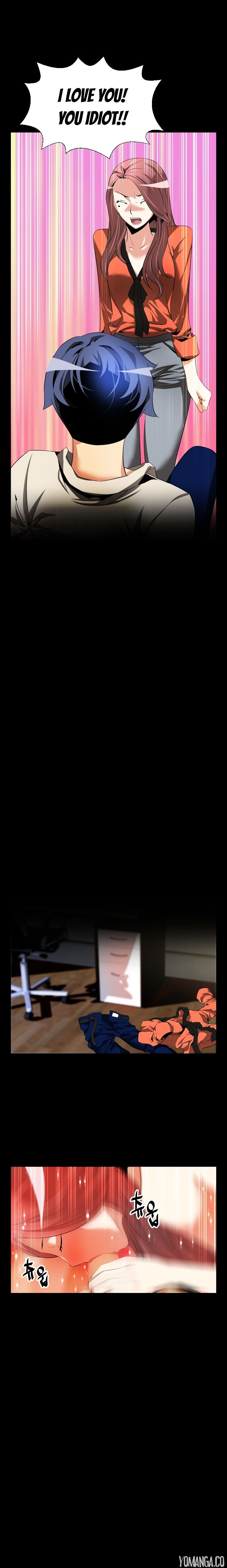 Love Parameter page 12