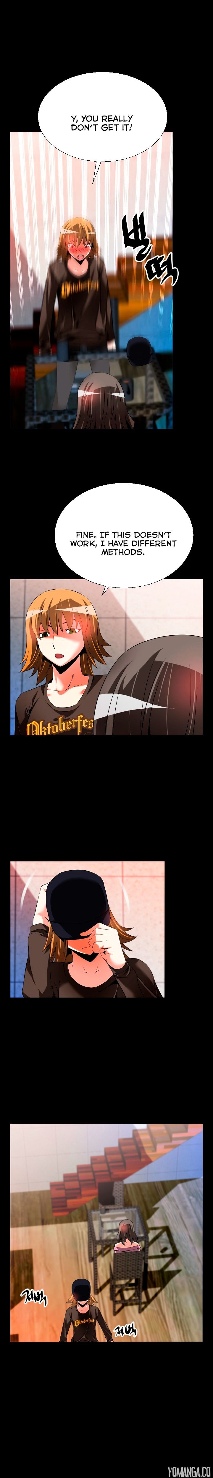 Love Parameter page 6