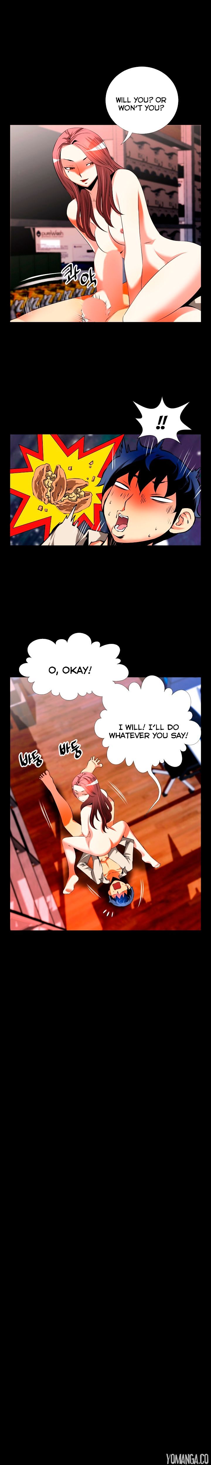 Love Parameter page 12