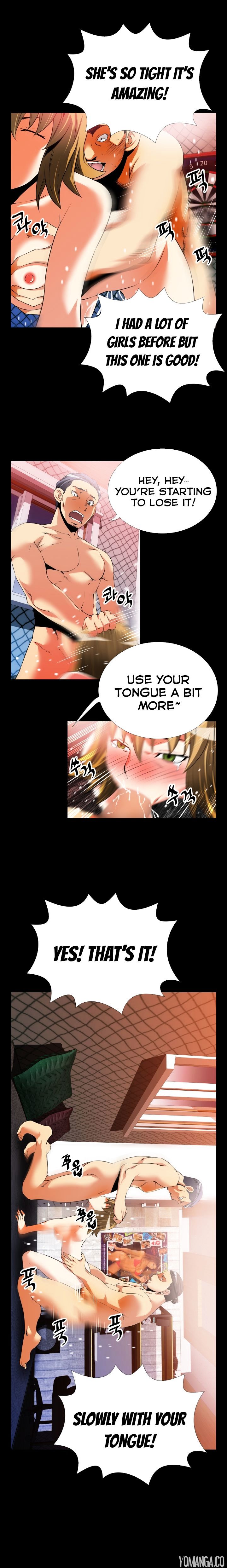 Love Parameter page 11