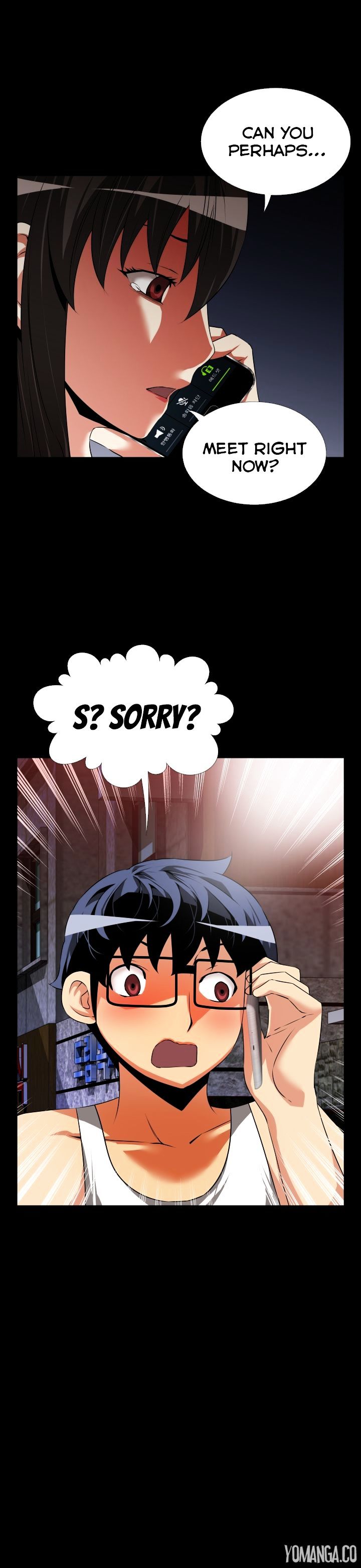 Love Parameter page 17