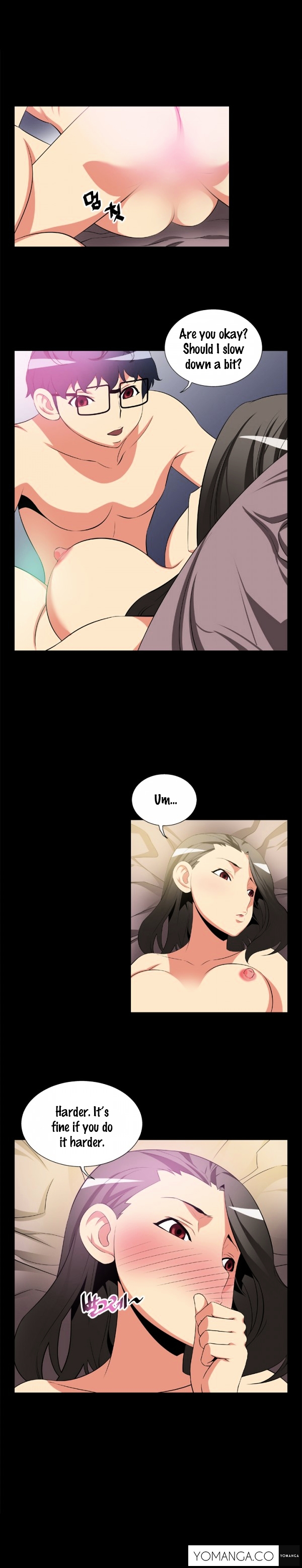 Love Parameter page 3