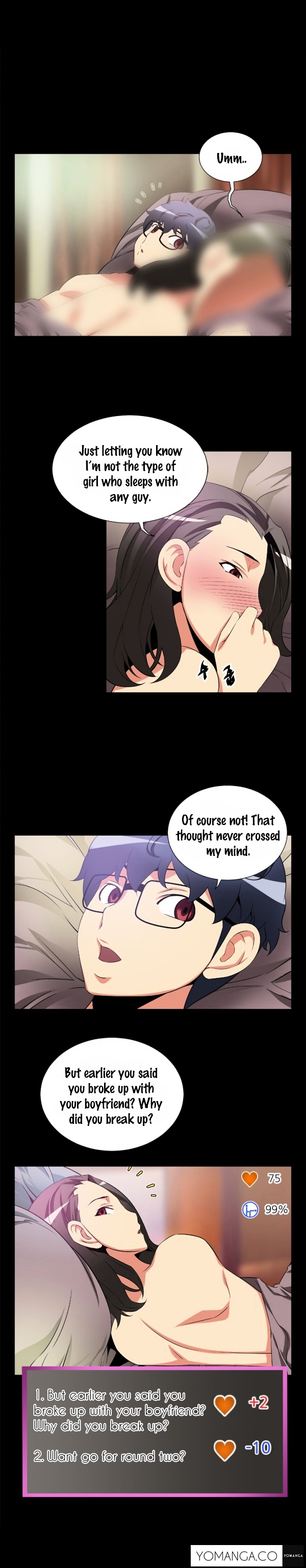Love Parameter page 7
