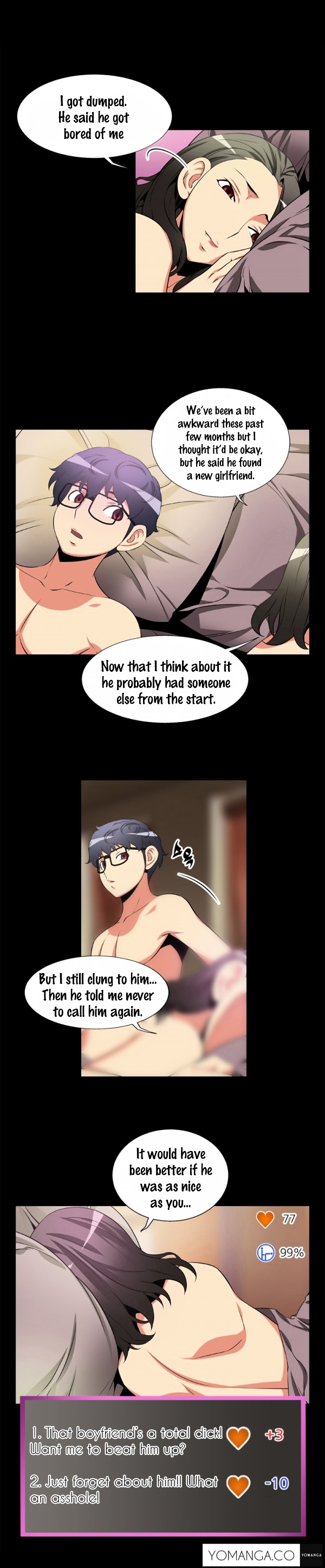 Love Parameter page 8