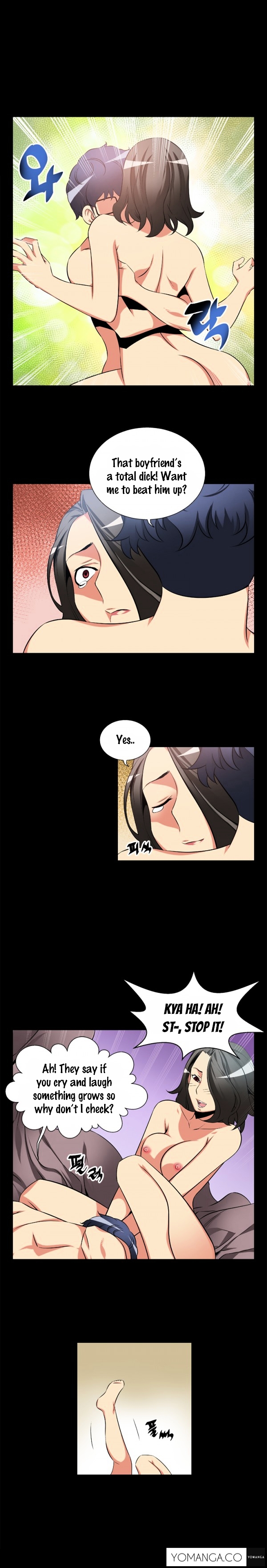Love Parameter page 9