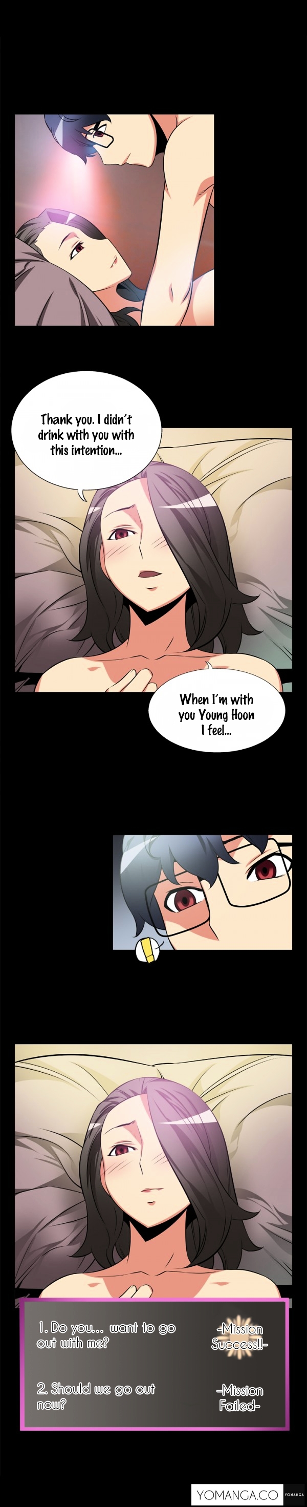 Love Parameter page 10