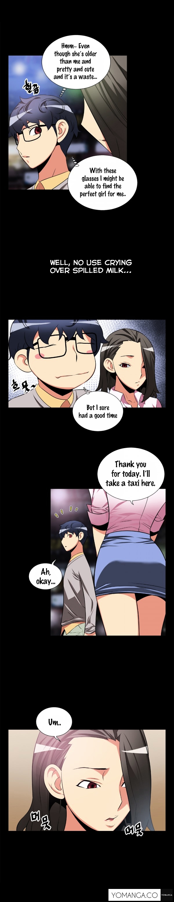 Love Parameter page 12