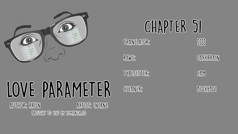 Love Parameter page 1