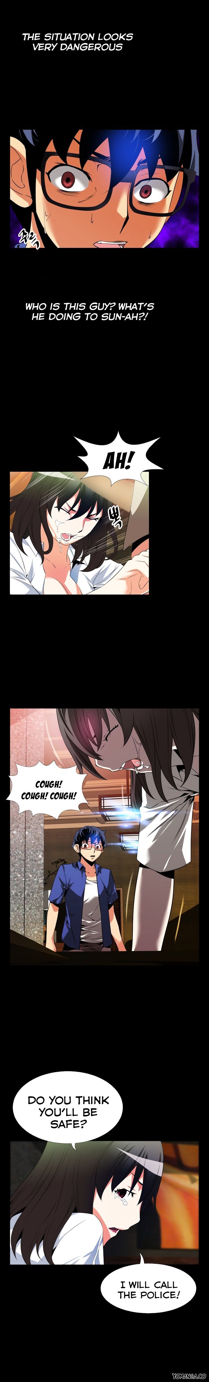 Love Parameter page 9