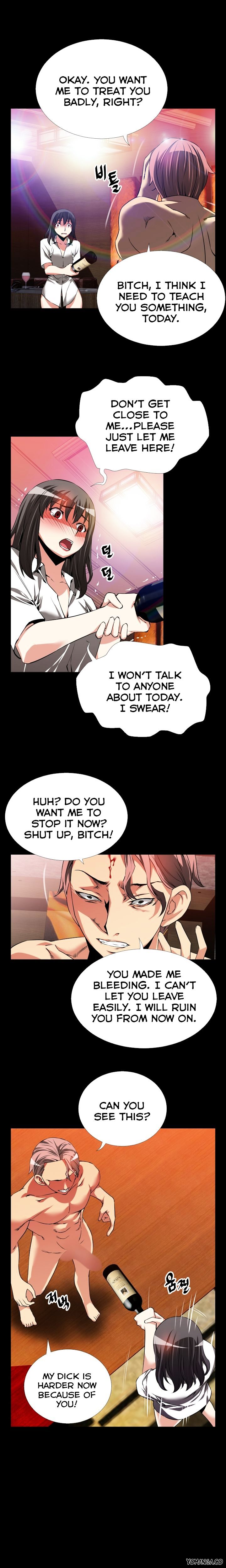 Love Parameter page 15