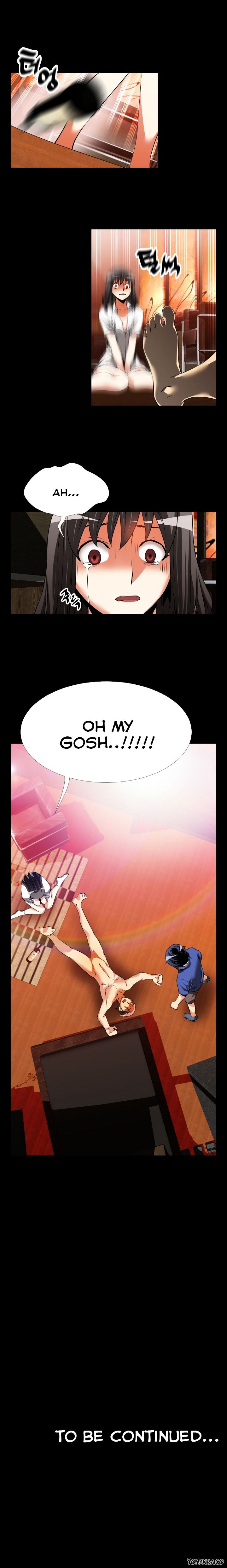 Love Parameter page 18