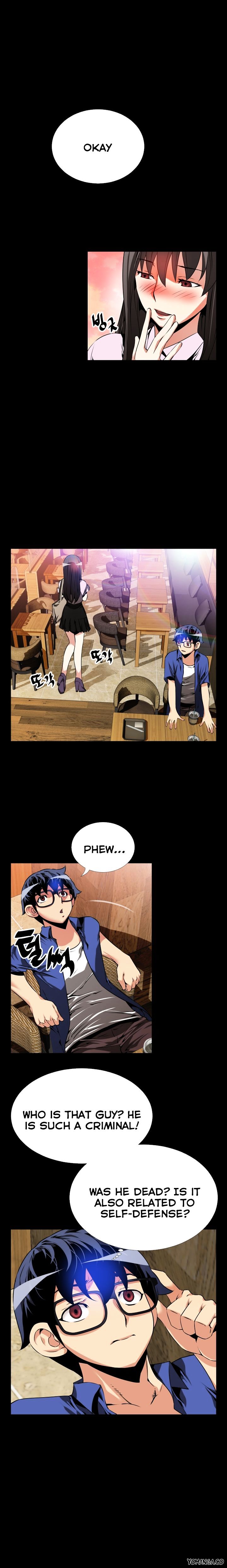 Love Parameter page 8