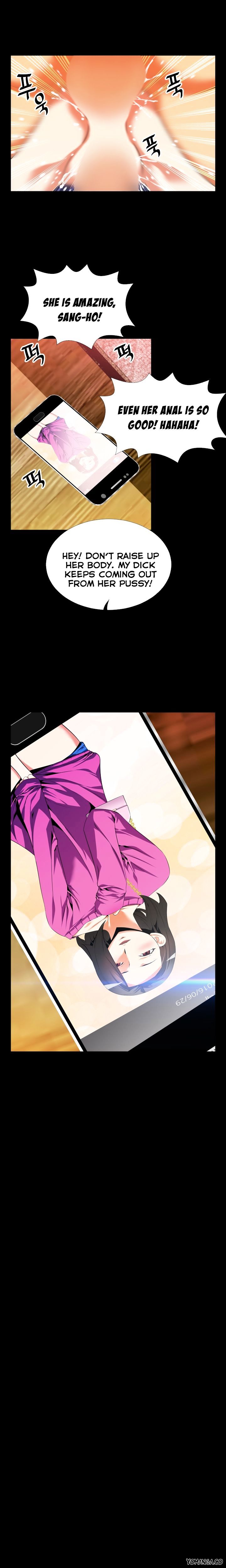 Love Parameter page 19