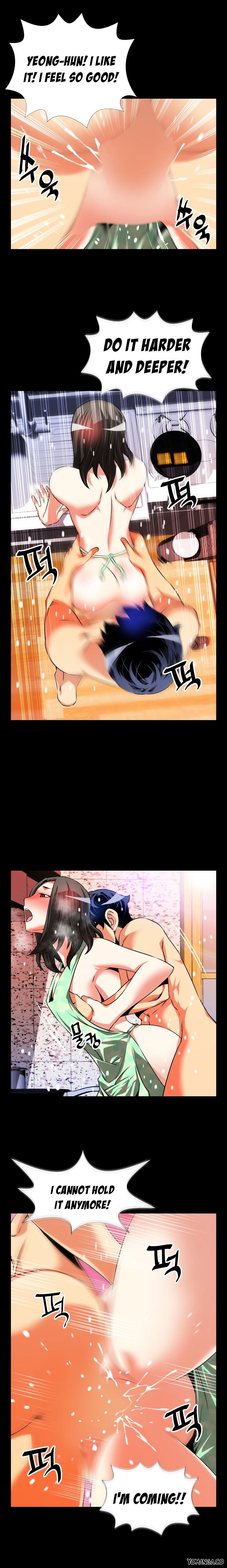 Love Parameter page 9