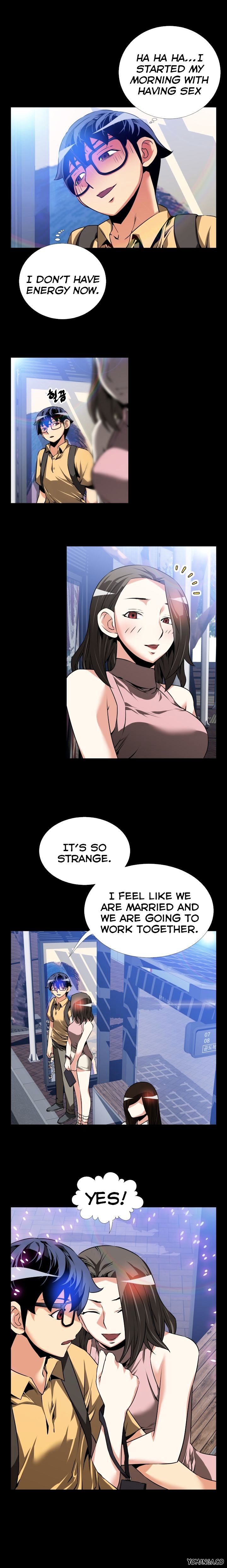 Love Parameter page 12
