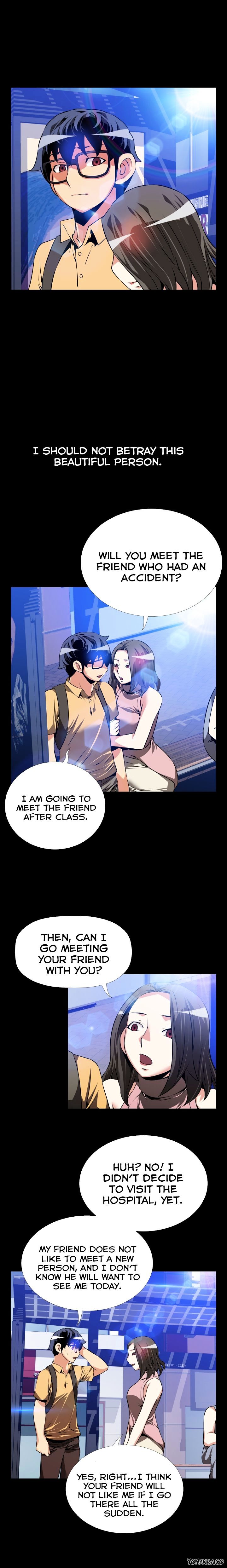 Love Parameter page 13