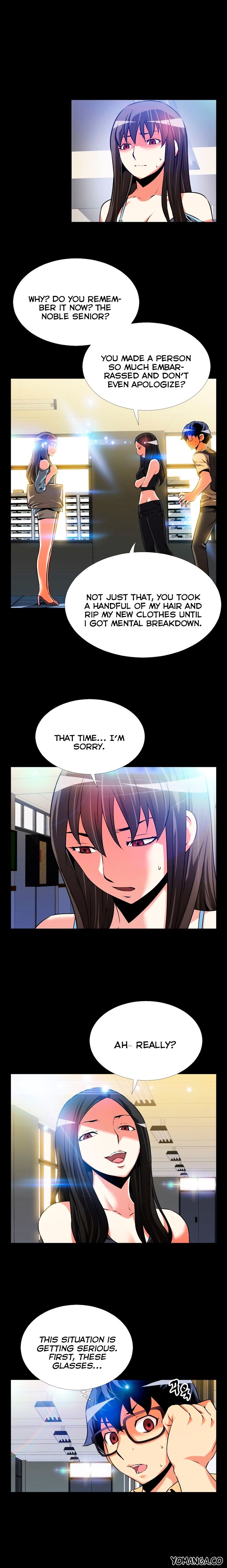 Love Parameter page 14