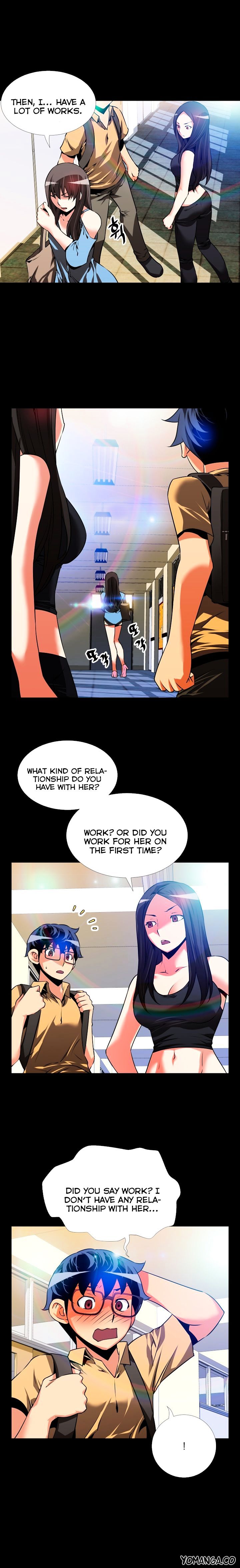 Love Parameter page 15