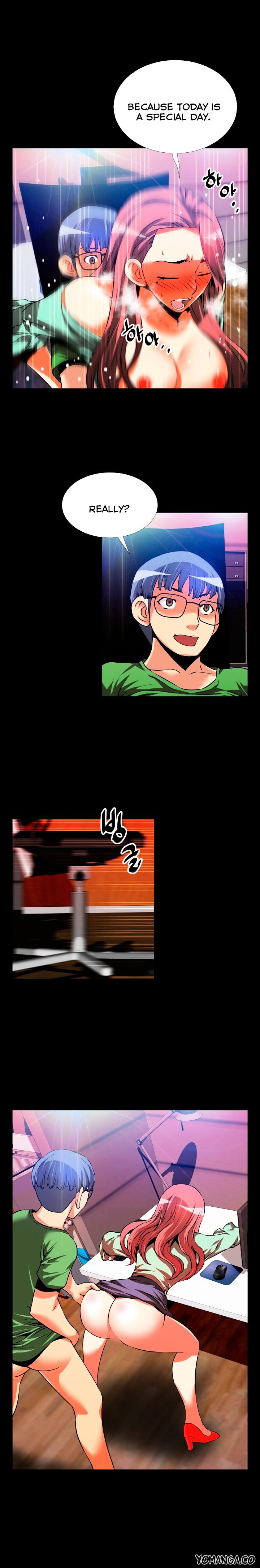 Love Parameter page 18