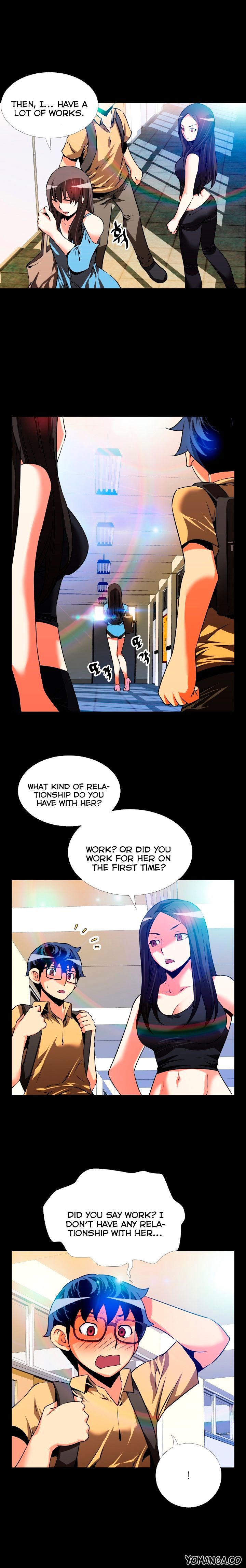 Love Parameter page 3