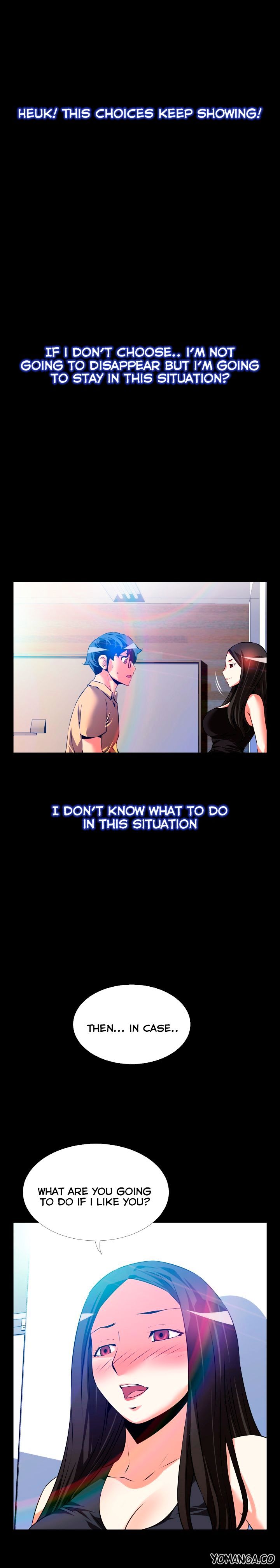 Love Parameter page 7