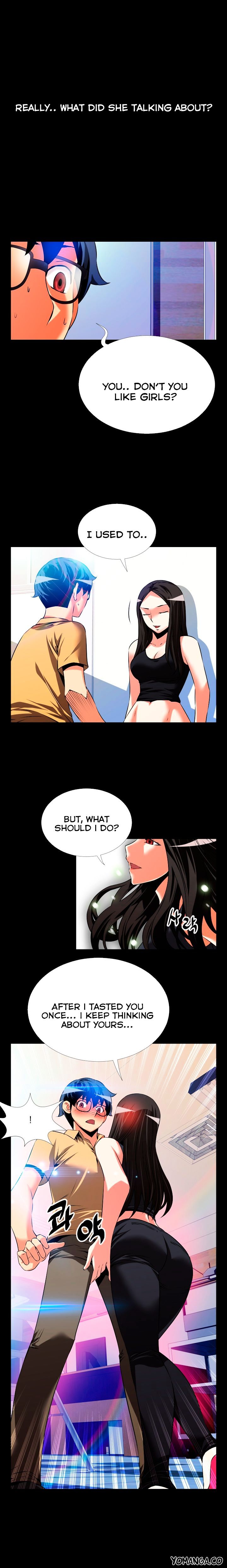 Love Parameter page 8