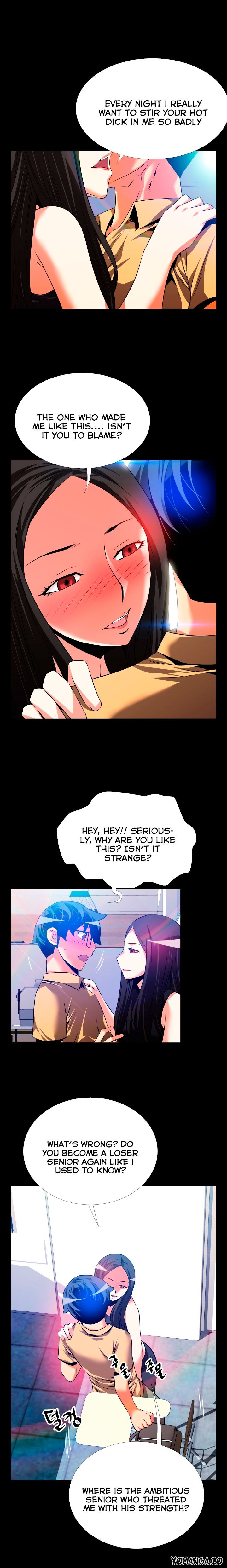 Love Parameter page 9
