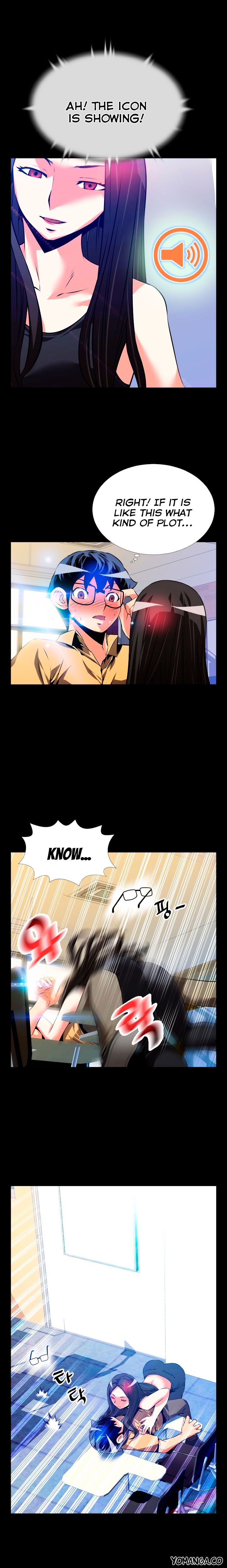 Love Parameter page 11