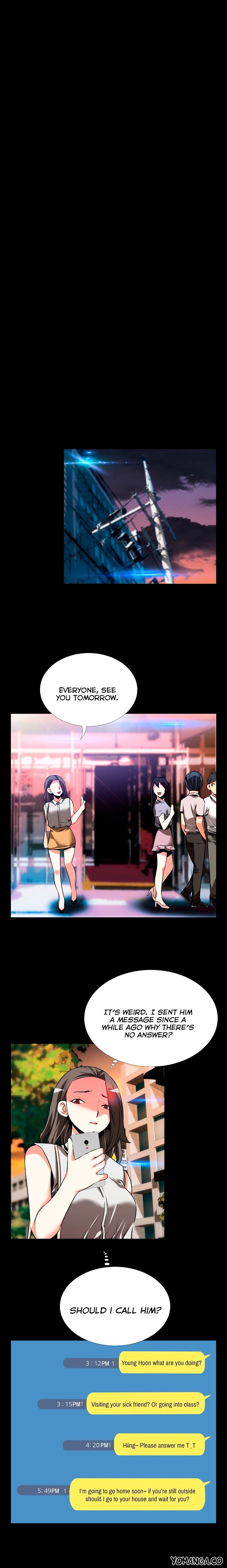 Love Parameter page 15