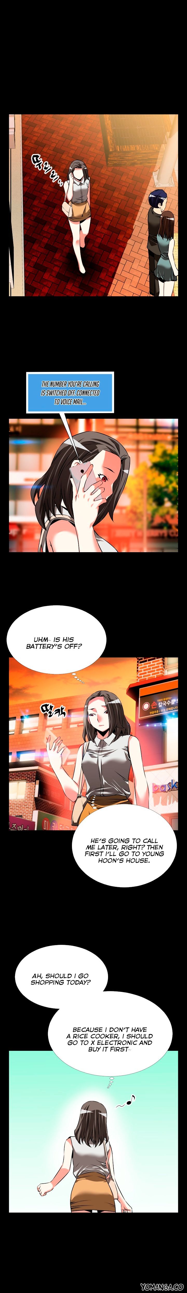 Love Parameter page 16