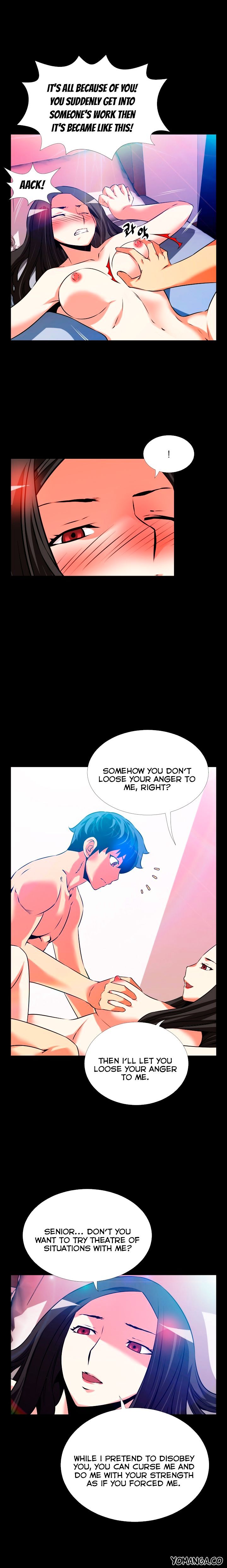 Love Parameter page 7