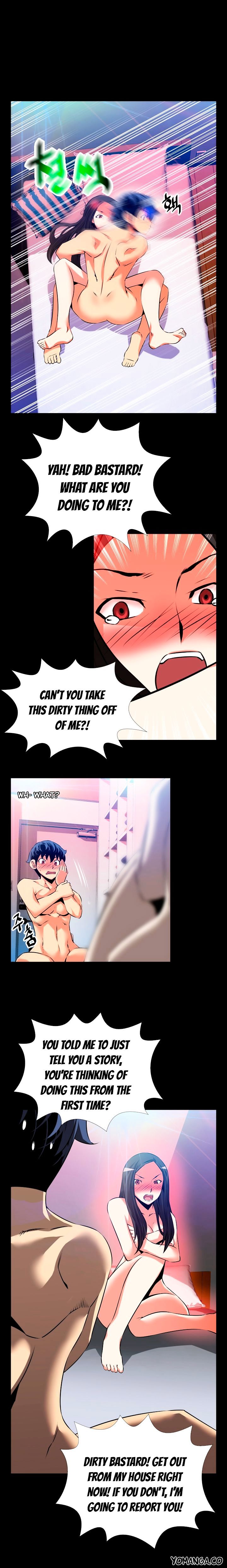 Love Parameter page 10