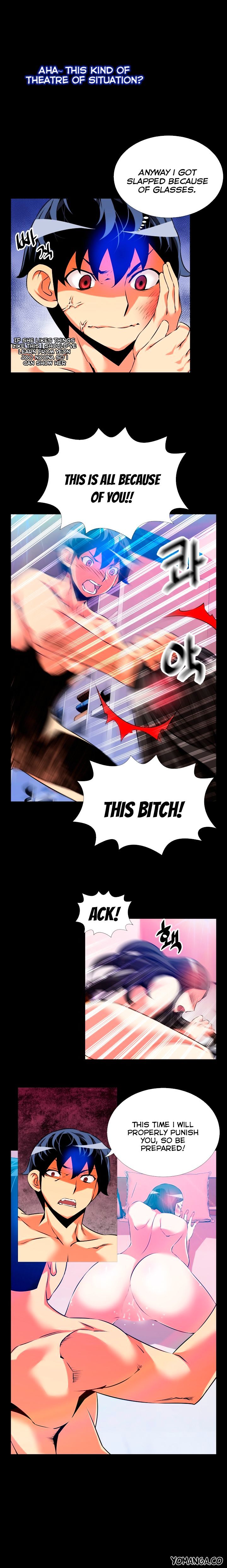 Love Parameter page 11