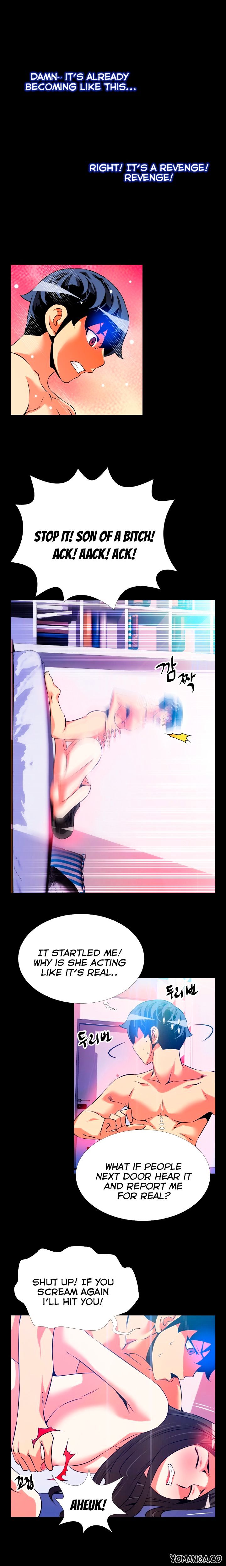 Love Parameter page 13