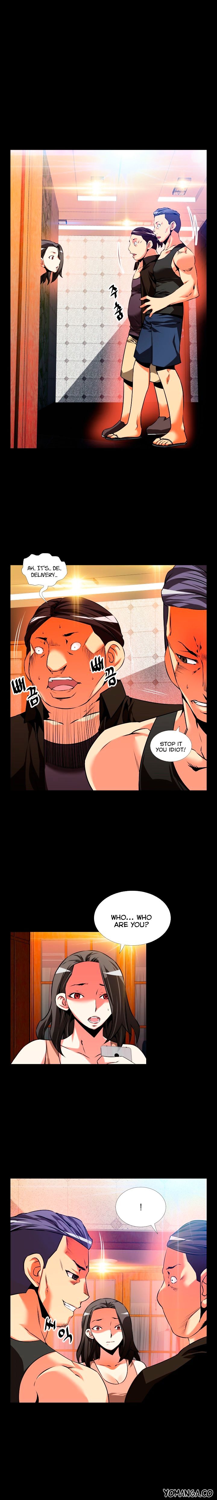 Love Parameter page 17