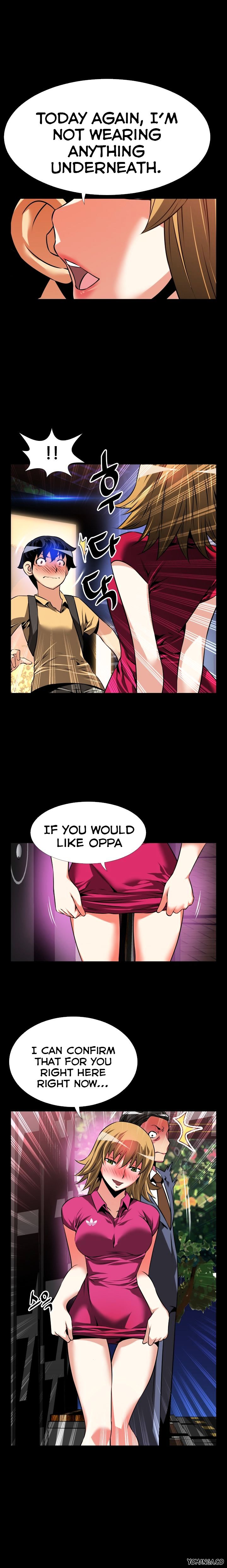 Love Parameter page 3