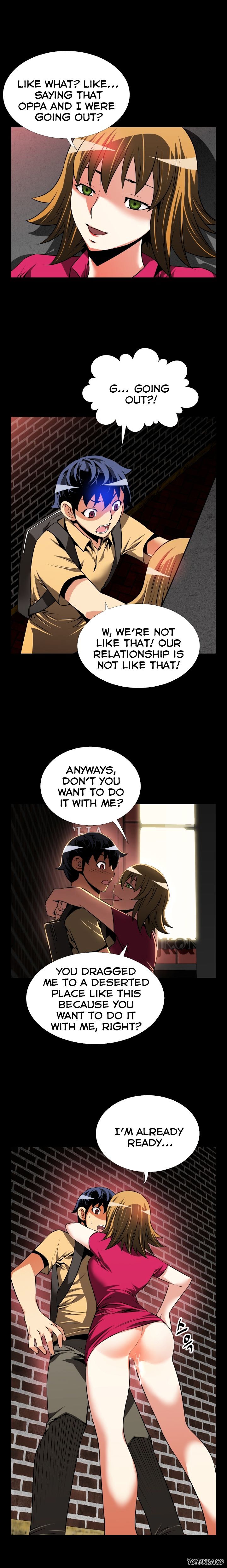 Love Parameter page 8