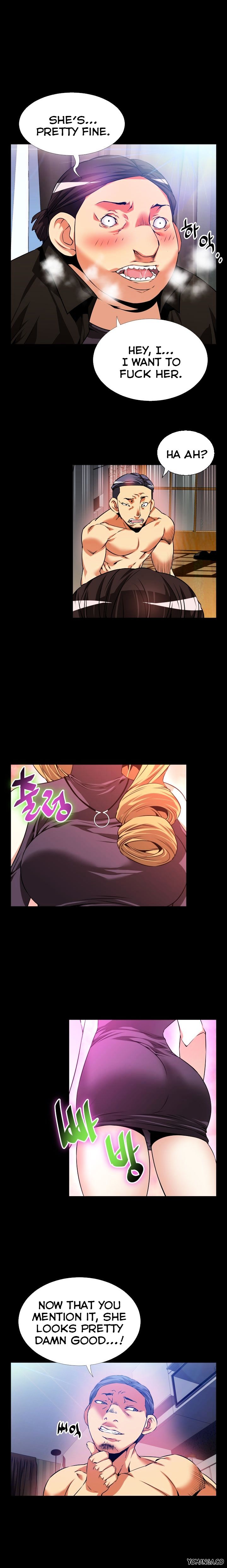 Love Parameter page 8