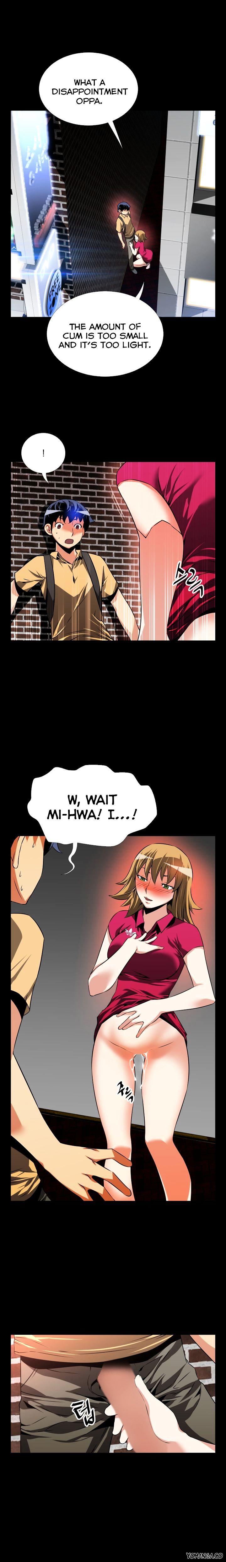 Love Parameter page 16