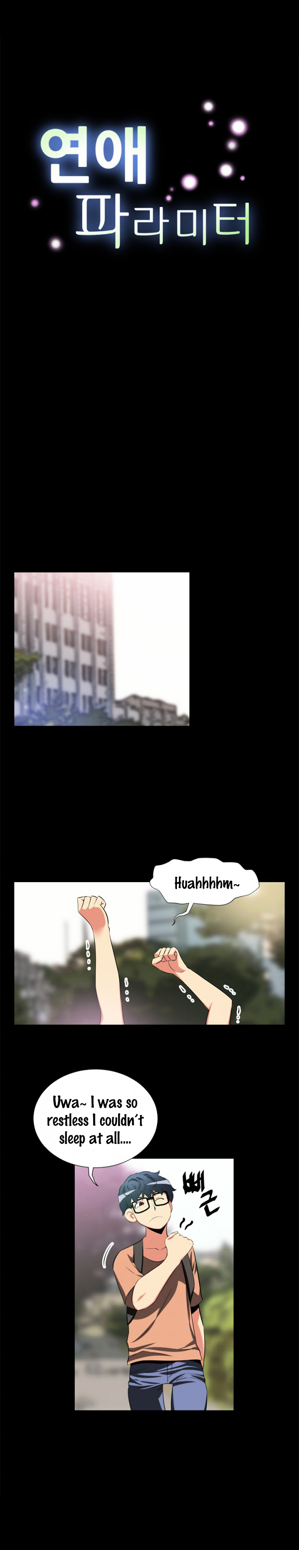 Love Parameter page 2